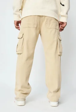 Pantalon cargo urbain