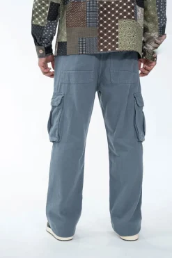 Pantalon cargo urbain