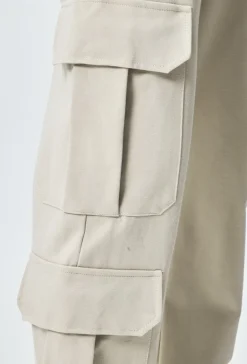 Pantalon cargo utility droit