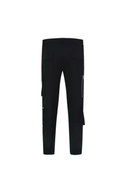 Pantalon cargo zippé