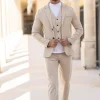 Pantalon chino classique uni