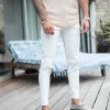 Pantalon chino classique uni
