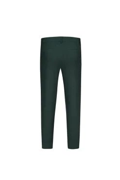 Pantalon chino classique uni