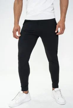 Pantalon chino classique uni
