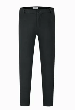 Pantalon chino classique uni