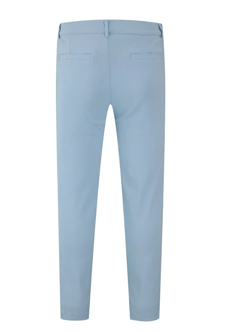 Pantalon chino classique uni