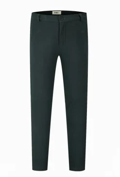 Pantalon chino classique uni