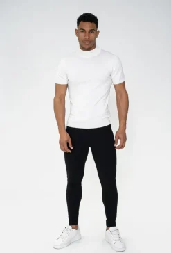 Pantalon chino classique uni