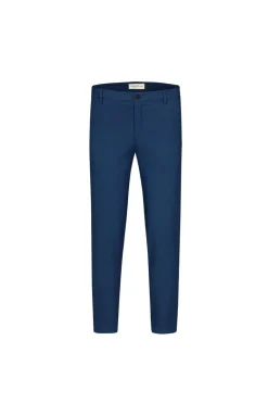 Pantalon chino classique uni