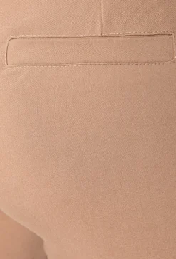 Pantalon chino classique stretch