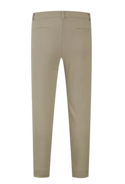 Pantalon chino classique uni
