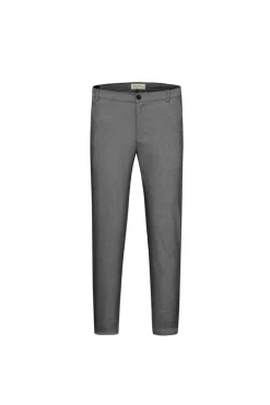 Pantalon chino classique uni