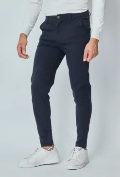 Pantalon chino classique uni