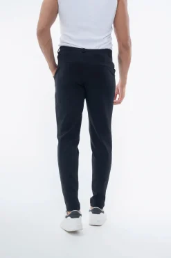Pantalon chino classique uni