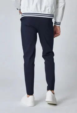 Pantalon chino classique uni