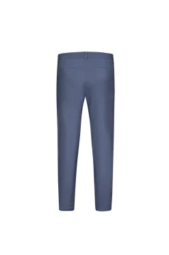 Pantalon chino classique uni