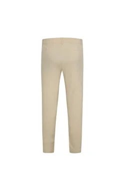 Pantalon chino classique uni