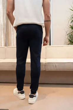 Pantalon chino classique uni
