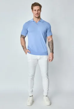 Pantalon chino classique uni