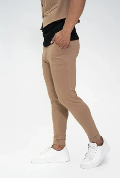 Pantalon chino classique uni