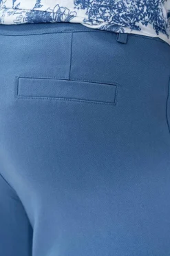 Pantalon chino classique uni