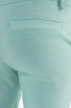 Pantalon chino classique uni