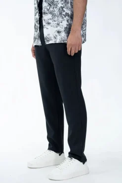 Pantalon chino droit