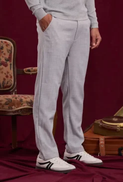 Pantalon chino droit