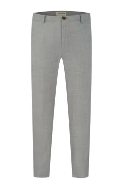 Pantalon chino droit