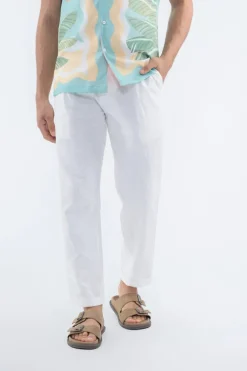 Pantalon chino élégant