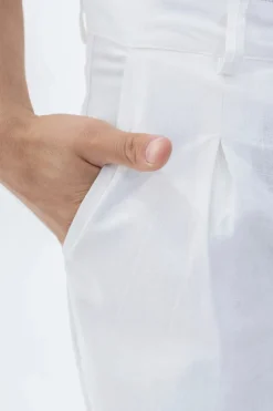Pantalon chino élégant