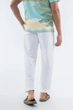 Pantalon chino élégant