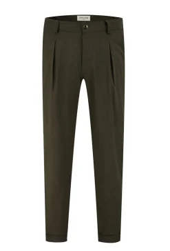 Pantalon chino élégant