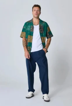 Pantalon chino élégant