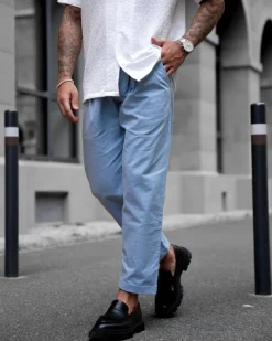 Pantalon chino élégant