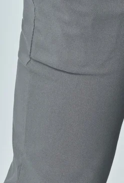 Pantalon chino tendance uni