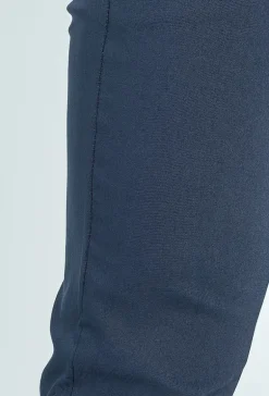 Pantalon chino tendance uni