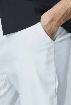 Pantalon chino tendance uni