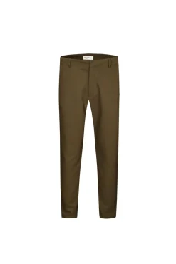 Pantalon chino toile