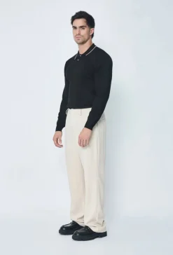 Pantalon classic coupe droite