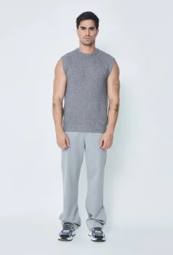 Pantalon classic coupe droite