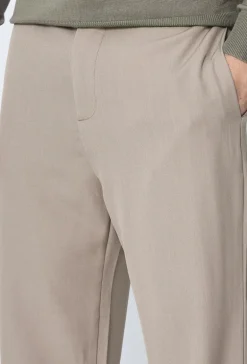 Pantalon classic coupe droite