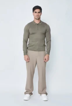 Pantalon classic coupe droite