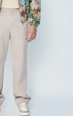 Pantalon classic coupe droite