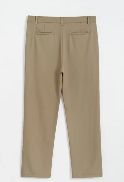Pantalon classic coupe droite