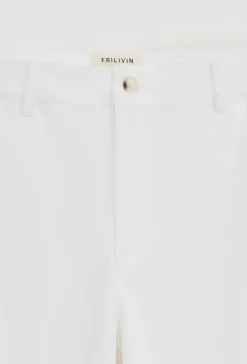 Pantalon classic coupe droite