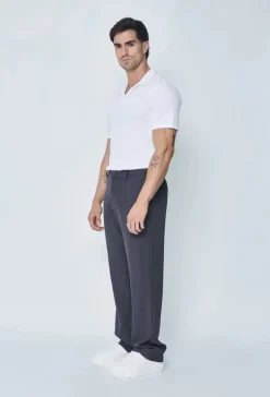 Pantalon classic coupe droite
