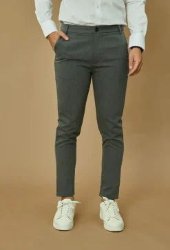 Pantalon classique chino