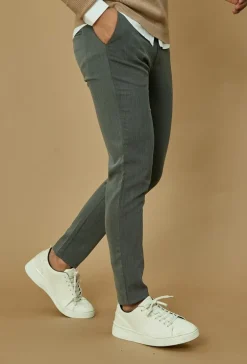 Pantalon classique chino