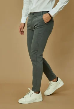 Pantalon classique chino